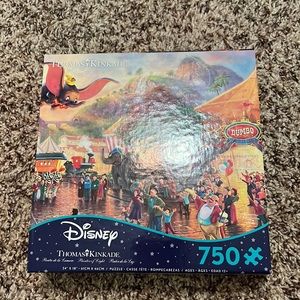 Disney puzzle